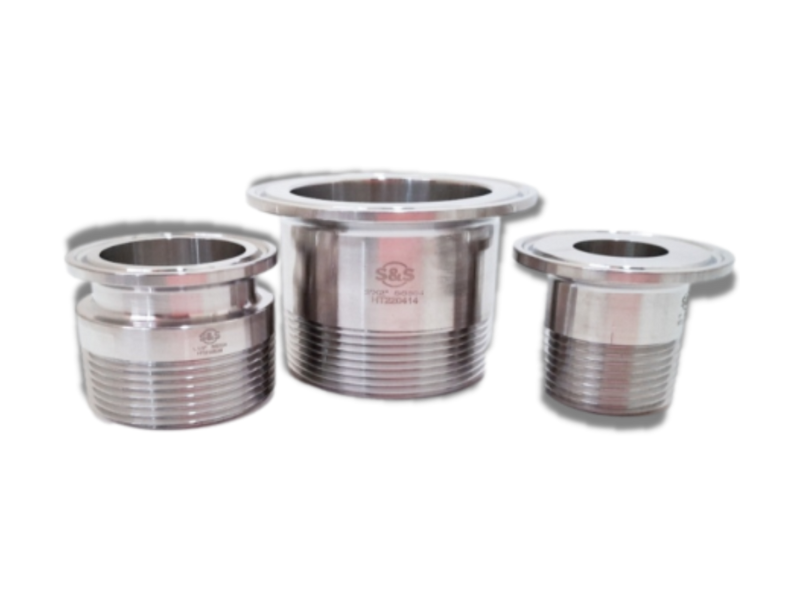 ADAPTADORES CLAMP MACHO