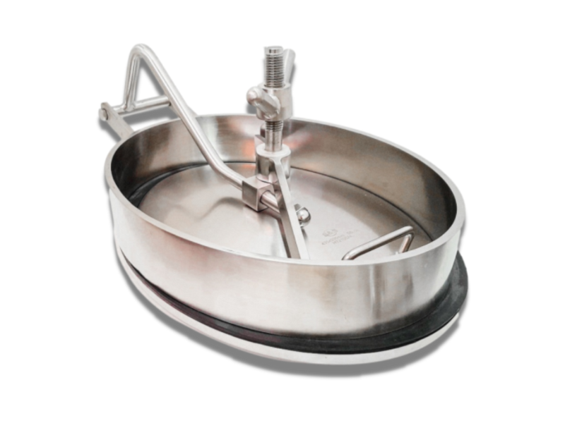 MANHOLE LATERAL OVALADO