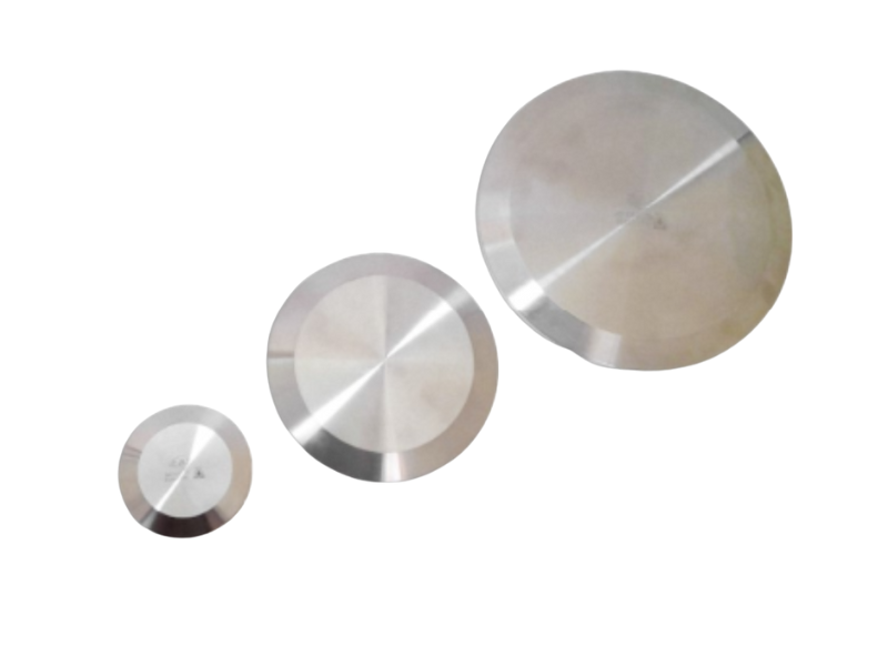 TAPONES SANITARIOS CLAMP