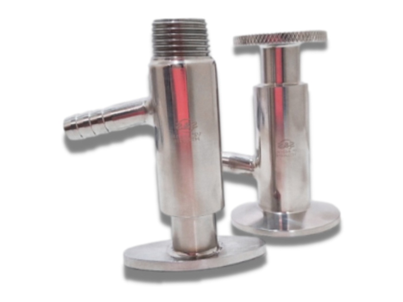 VÁLVULAS TOMA MUESTRA