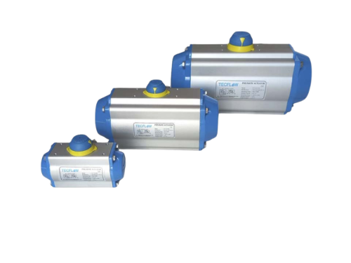 ACTUADORES NEUMÁTICOS