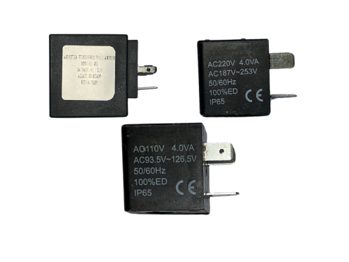 BOBINAS DE CORRIENTE ALTERNA Y CONTINUA