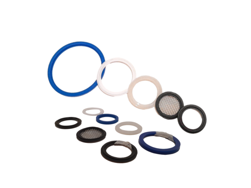 EMPAQUES SANITARIOS / SMS / FERRUL Y CON FILTRO 