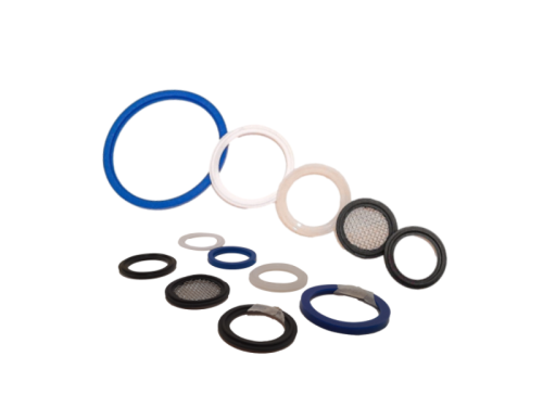 EMPAQUES SANITARIOS / SMS / FERRUL Y CON FILTRO 