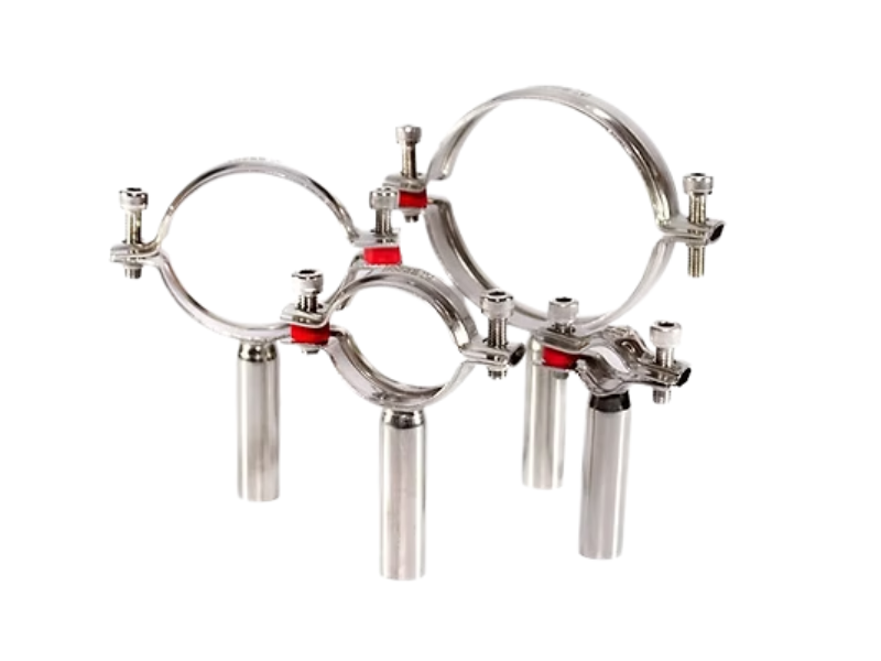 SOPORTES PARA TUBERÍA