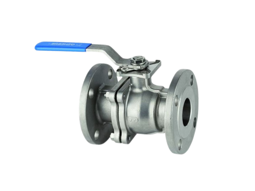 VÁLVULA DE BOLA BRIDAS