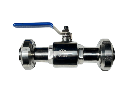 VÁLVULA DE BOLA CON SMS