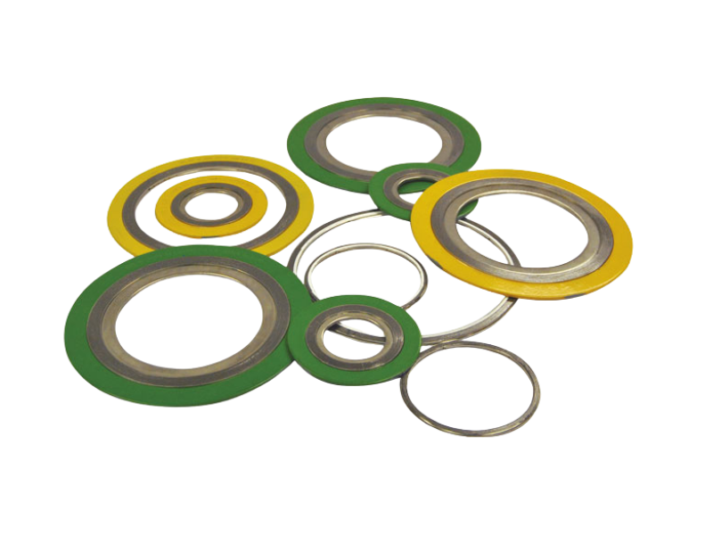 EMPAQUES ESPIROMETALICOS 